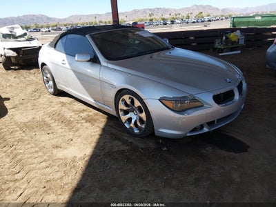 2005 Bmw 645CI
