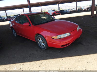 2001 Oldsmobile Alero