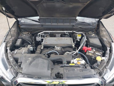 SUBARU ASCENT