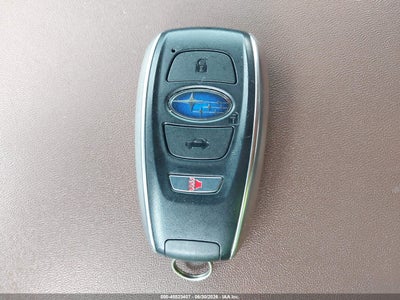 SUBARU ASCENT
