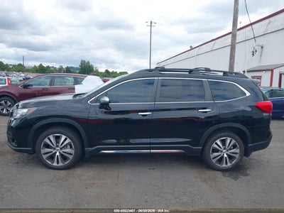 SUBARU ASCENT
