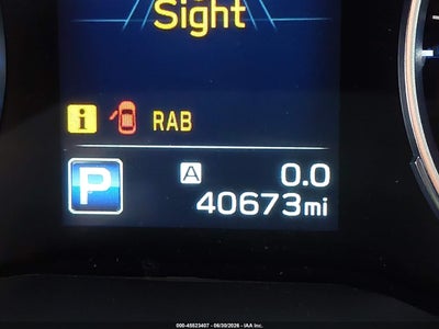 SUBARU ASCENT