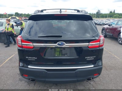 SUBARU ASCENT