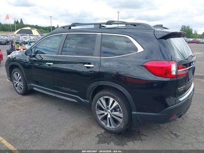 SUBARU ASCENT