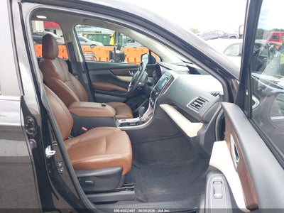 SUBARU ASCENT