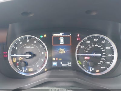 SUBARU ASCENT