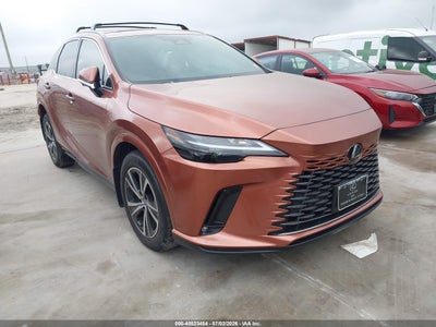 2024 Lexus Rx 350