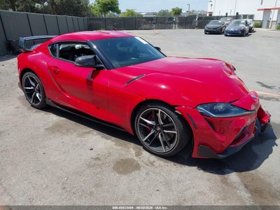 2021 Toyota Gr Supra