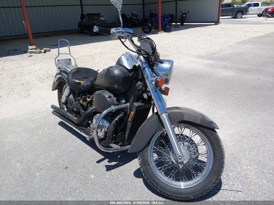 2002 Honda Vt750