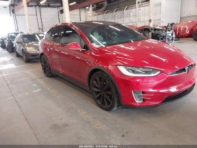 2016 Tesla Model X