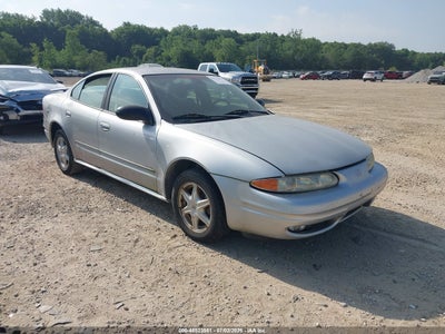 2003 Oldsmobile Alero