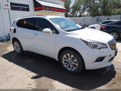 BUICK ENVISION