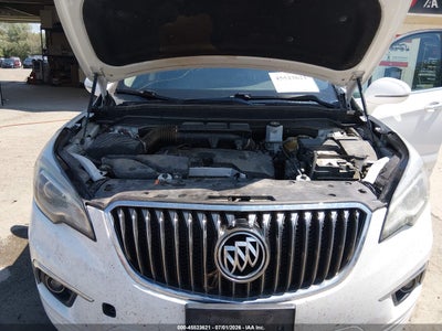 BUICK ENVISION
