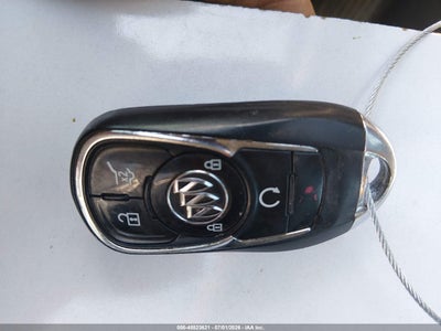 BUICK ENVISION