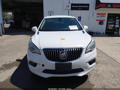 BUICK ENVISION