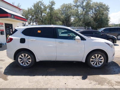 BUICK ENVISION