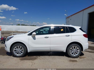 BUICK ENVISION