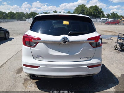 BUICK ENVISION