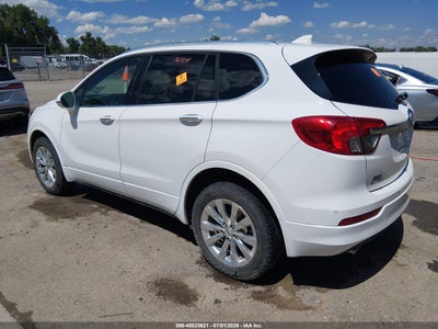 BUICK ENVISION
