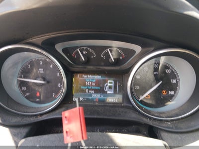 BUICK ENVISION