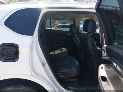 BUICK ENVISION