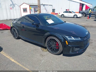 2022 Audi Tts