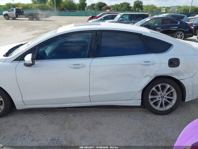 FORD FUSION
