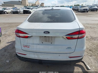 FORD FUSION