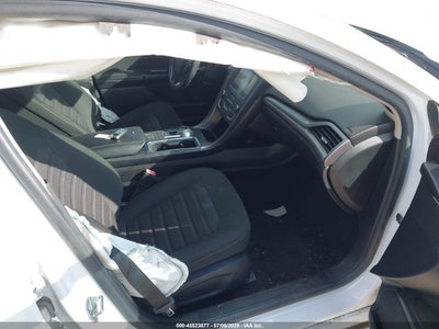 FORD FUSION