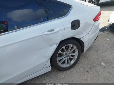 FORD FUSION