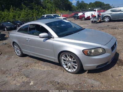 2008 Volvo C70