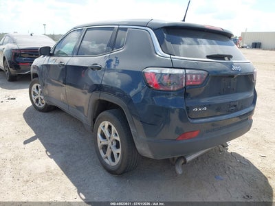 JEEP COMPASS
