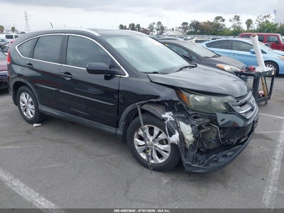 2013 Honda CR-V