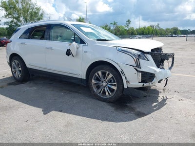 CADILLAC XT5