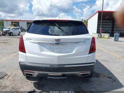 CADILLAC XT5
