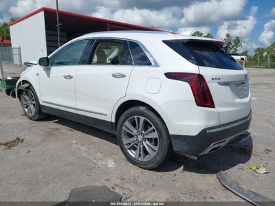 CADILLAC XT5