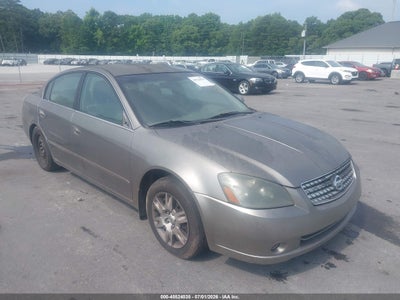 2005 Nissan Altima