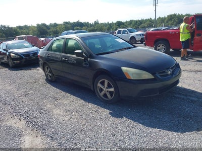 2005 Honda Accord