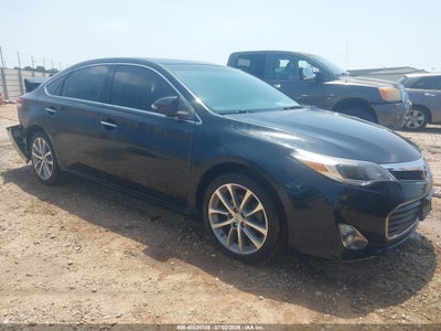 TOYOTA AVALON