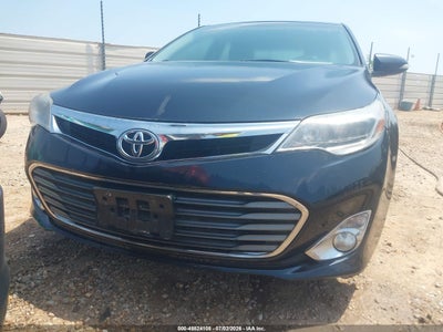 TOYOTA AVALON