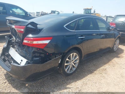 TOYOTA AVALON