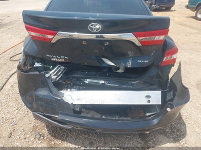 TOYOTA AVALON