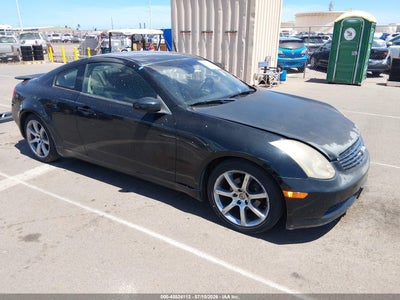 2003 Infiniti G35