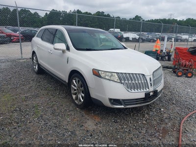 2010 Lincoln Mkt