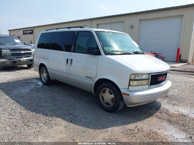 1996 Gmc Safari
