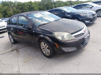 2008 Saturn Astra