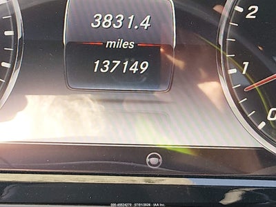 MERCEDES-BENZ S 550