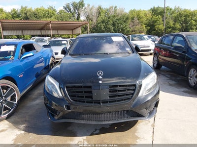 MERCEDES-BENZ S 550