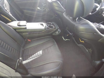 MERCEDES-BENZ S 550