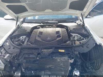 MERCEDES-BENZ S 580